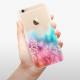 Odolné silikonové pouzdro iSaprio - Rainbow Grass - iPhone 6/6S