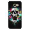 Odolné silikonové pouzdro iSaprio - Skull in Colors - Samsung Galaxy A5 2017